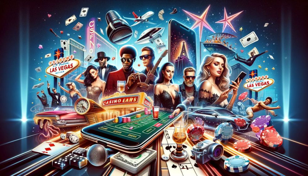 777slot Celebrity-Endorsed Casino Games: The Impact of Star Power