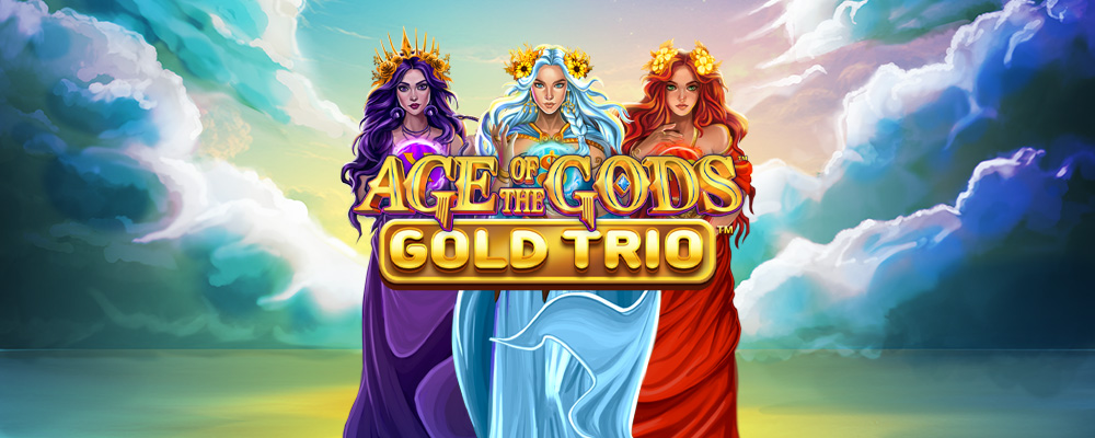 777slot Era dos Deuses: Trio de Ouro