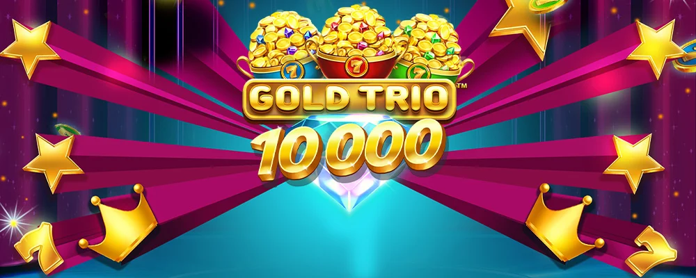 777slot Trio de Ouro 10000