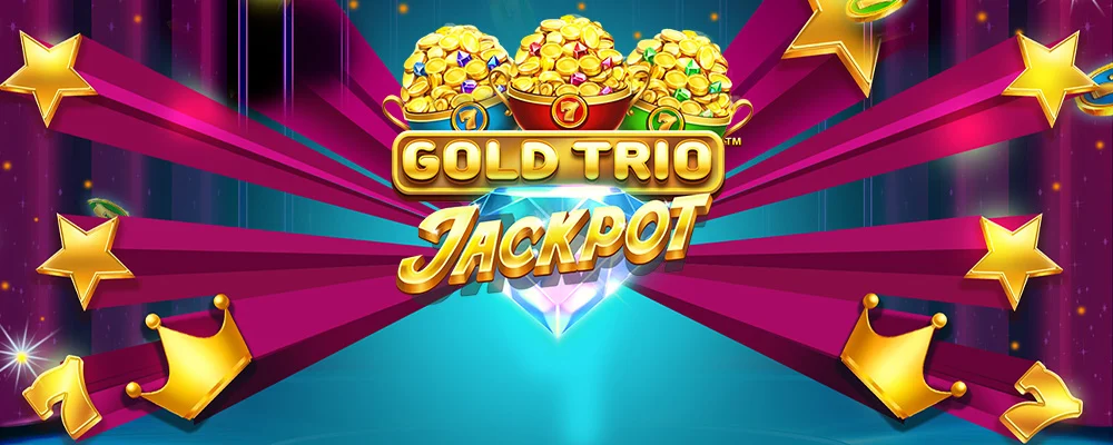 777slot Jackpot do Trio de Ouro
