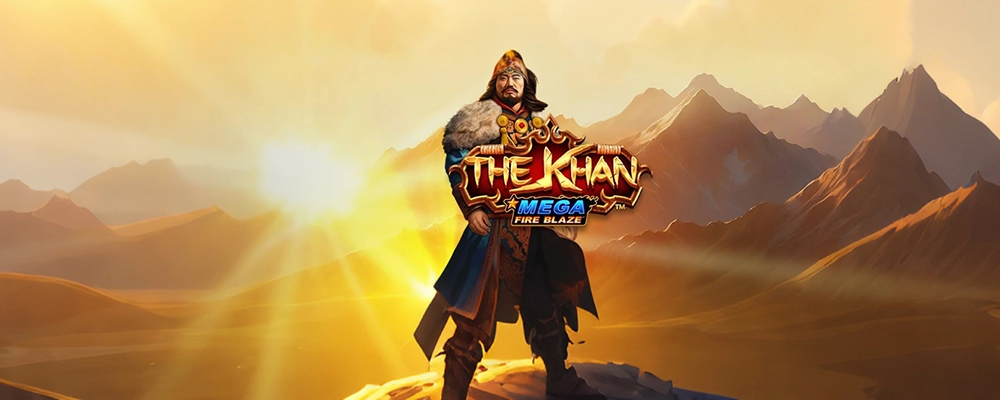 777slot Mega Fogo Flamejante: O Khan