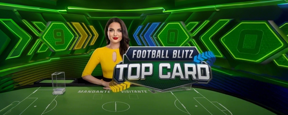 777slot Futebol Blitz Cartão Top ao Vivo