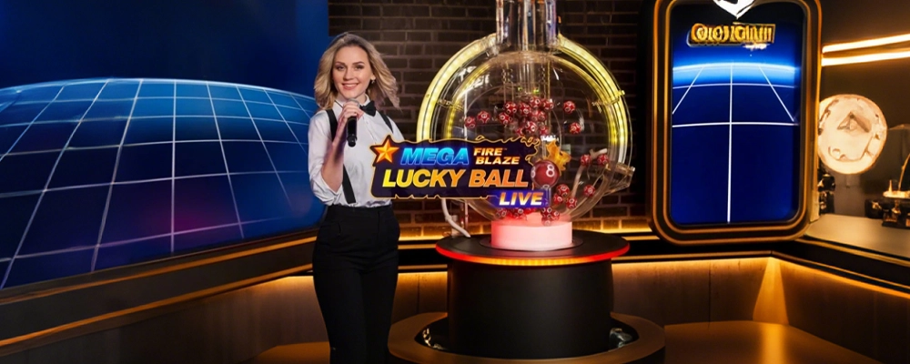 777slot Bola da Sorte Mega Fogo Flamejante ao Vivo