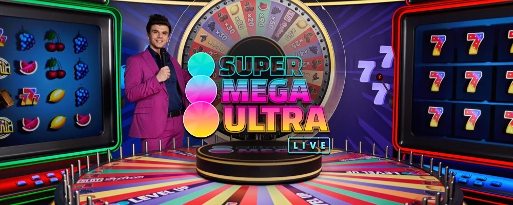 777slot Super Mega Ultra ao Vivo
