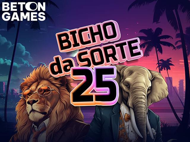 777slot Loto Bicho da sorte 25