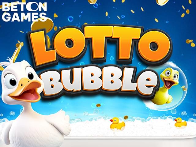777slot Lotto Bubble Pro